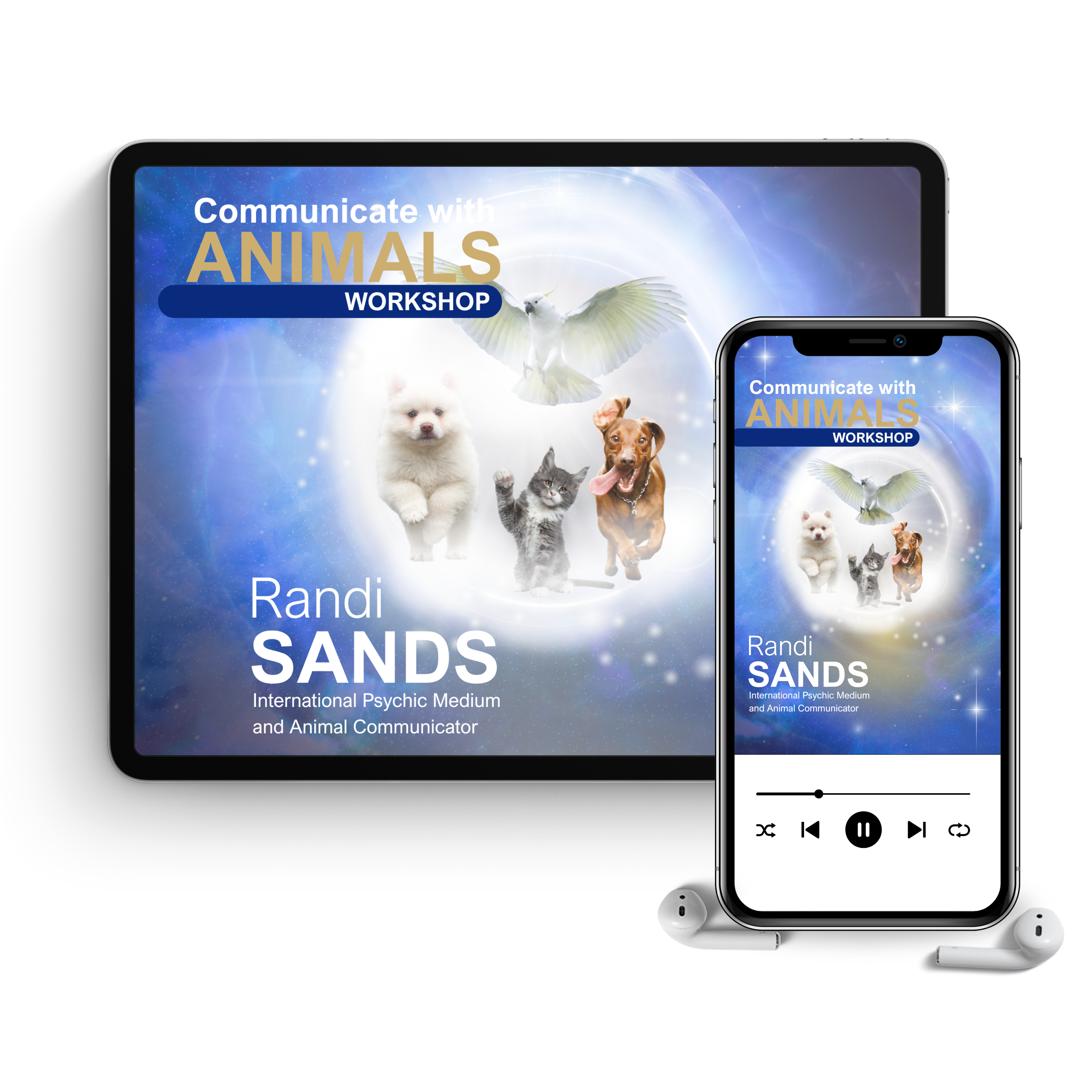 Communicate with Animals Workshop