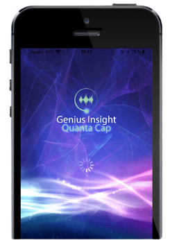 Genius Insight Quanta Cap