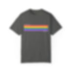 Thumbnail: God's Promise - Genesis 9:13 - IYKYK Series 20 - Unisex Comfort Colors T-shirt