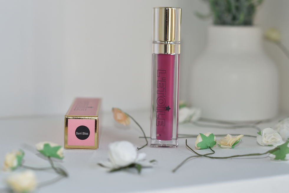 Thumbnail: L’etoile lipstick 