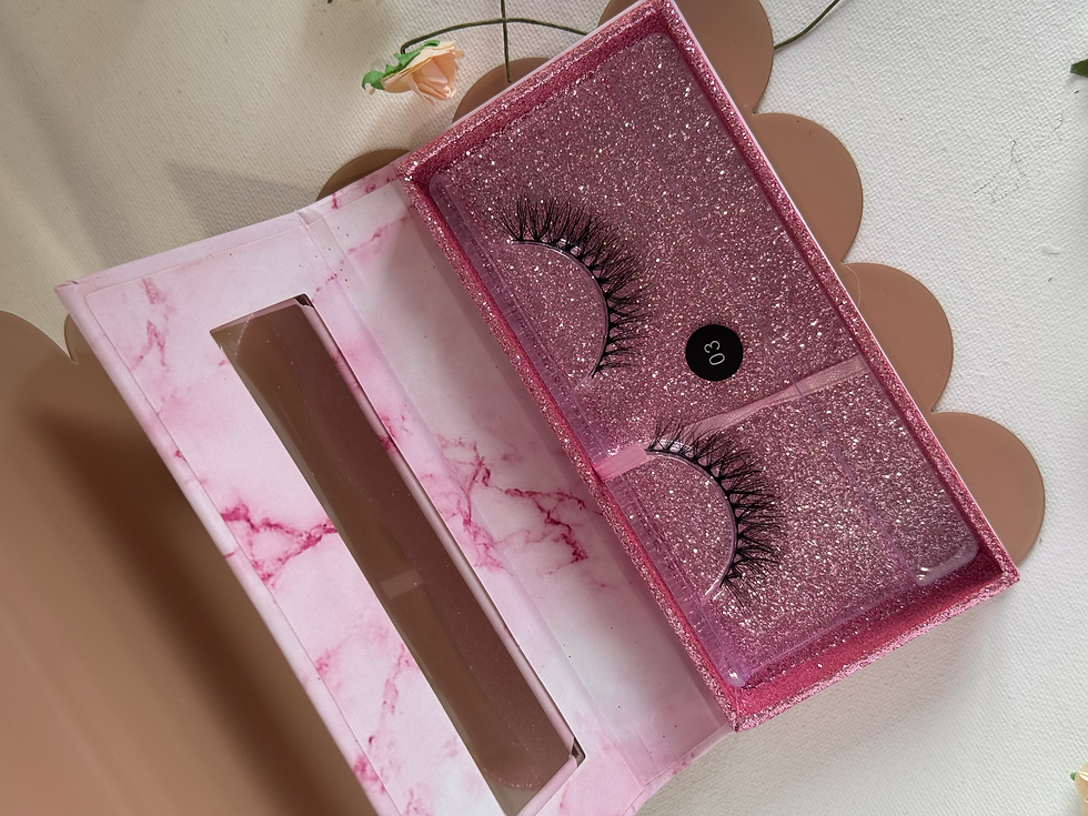 Thumbnail: L’etoile Peach Peach Pack Eyelashes