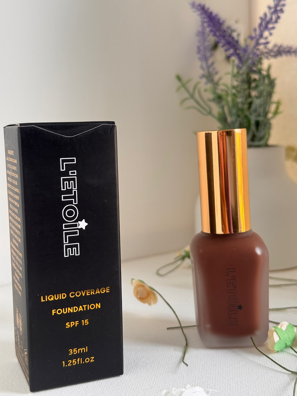 Thumbnail: L’etoile Matte Foundation