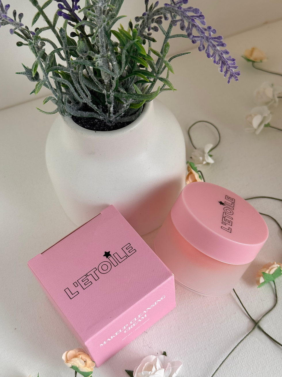 Thumbnail: L’etoile Makeup Cleansing Cream