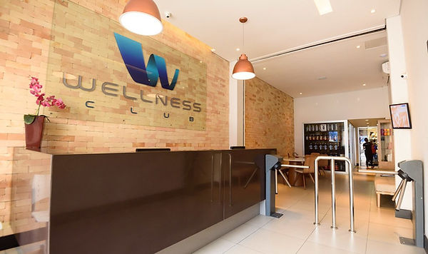 Wellness Club - Ponto de Coleita - Patin