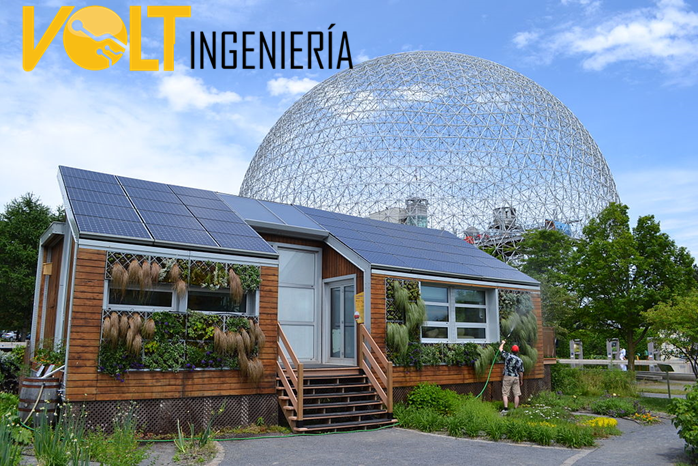 casa ecologica