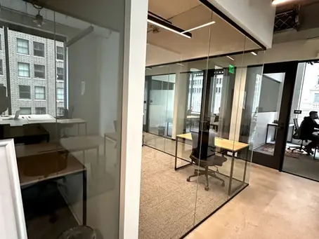Interior Commercial Glass and the Value of Single-Pane Solutions