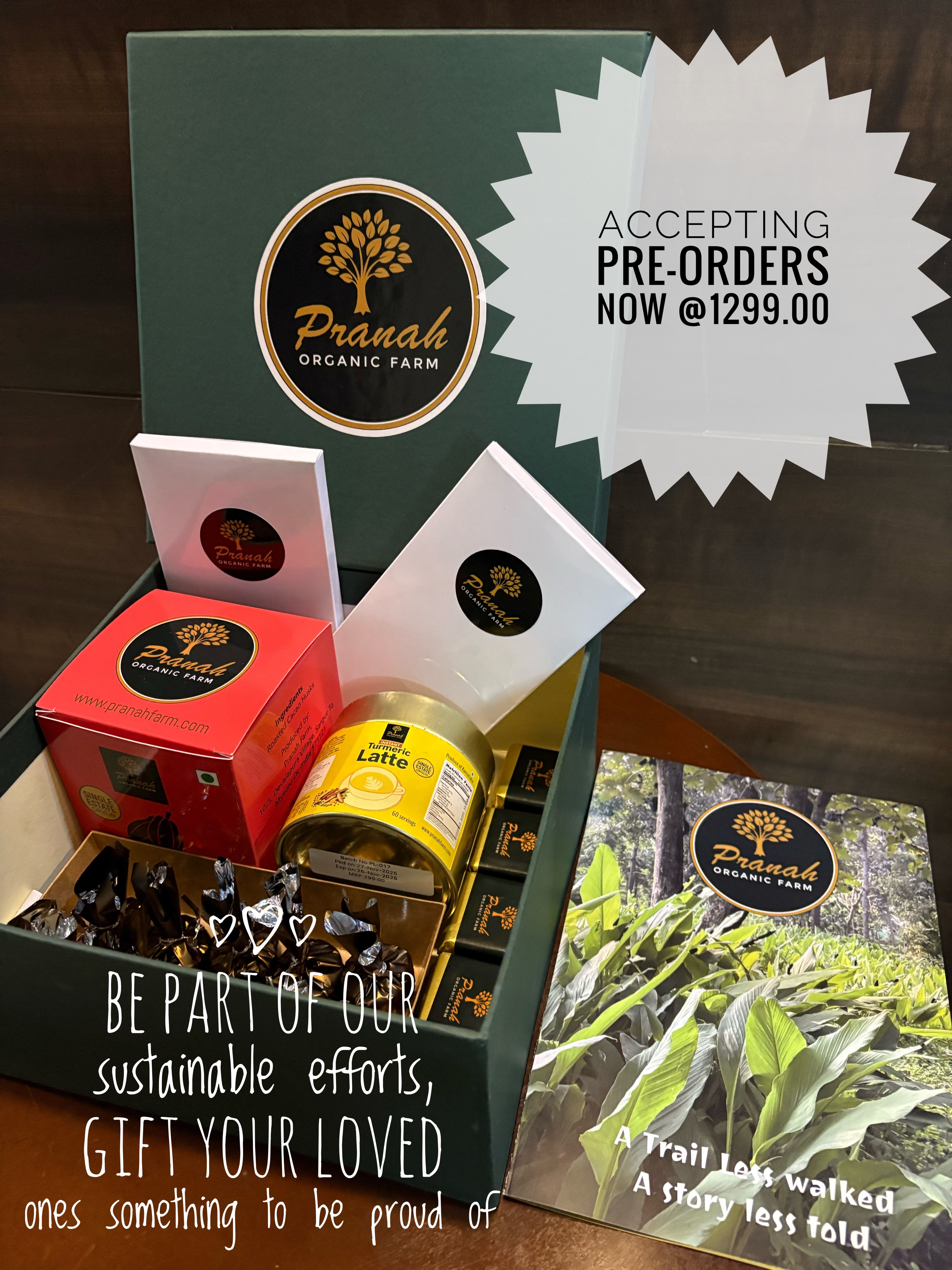 Organic Gift Box