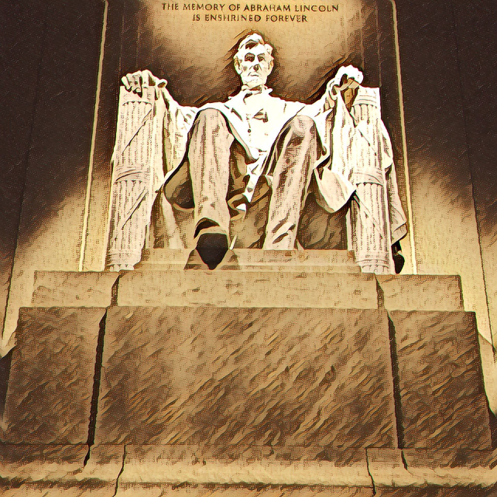LincolnMem Art