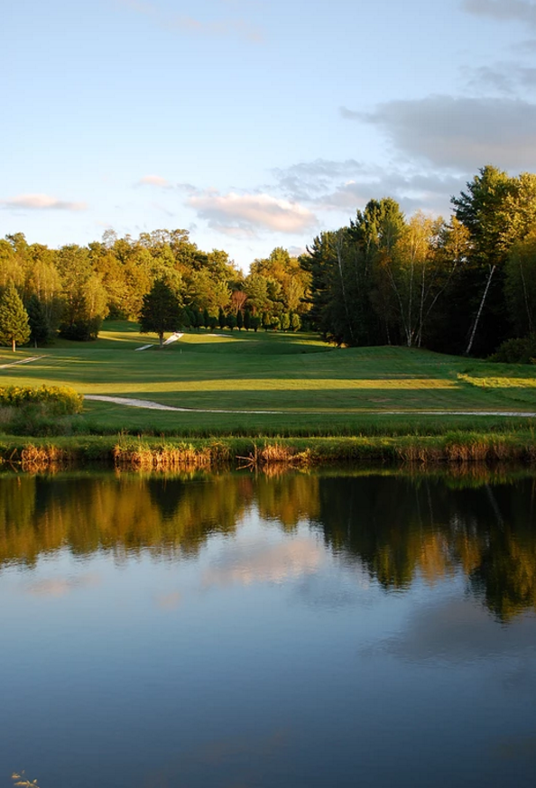 Cedar Knoll Country Club Hinesburg, VT Vermont, Golf