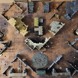 (WIP) 40k-Battlereport: Orks vs Drukhari