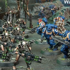 Warhammer 40k Fraktionen: Überblick