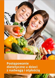 Otyłość u dzieci i młodzieży. Poradnik d