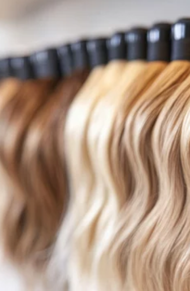 Salon Hair Extensions, Clifton