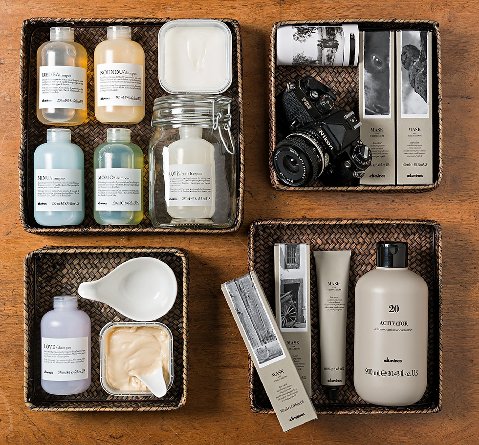 Davines Colour