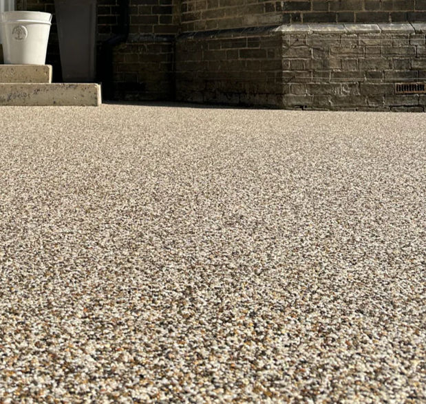 Resin bound driveways Oxfordshire