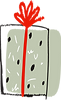 Gift Box Illustration