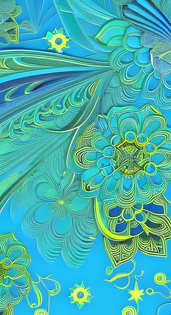 print for artistic swimming swimwear