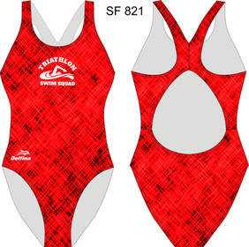 Triathlon Swim Squad kit