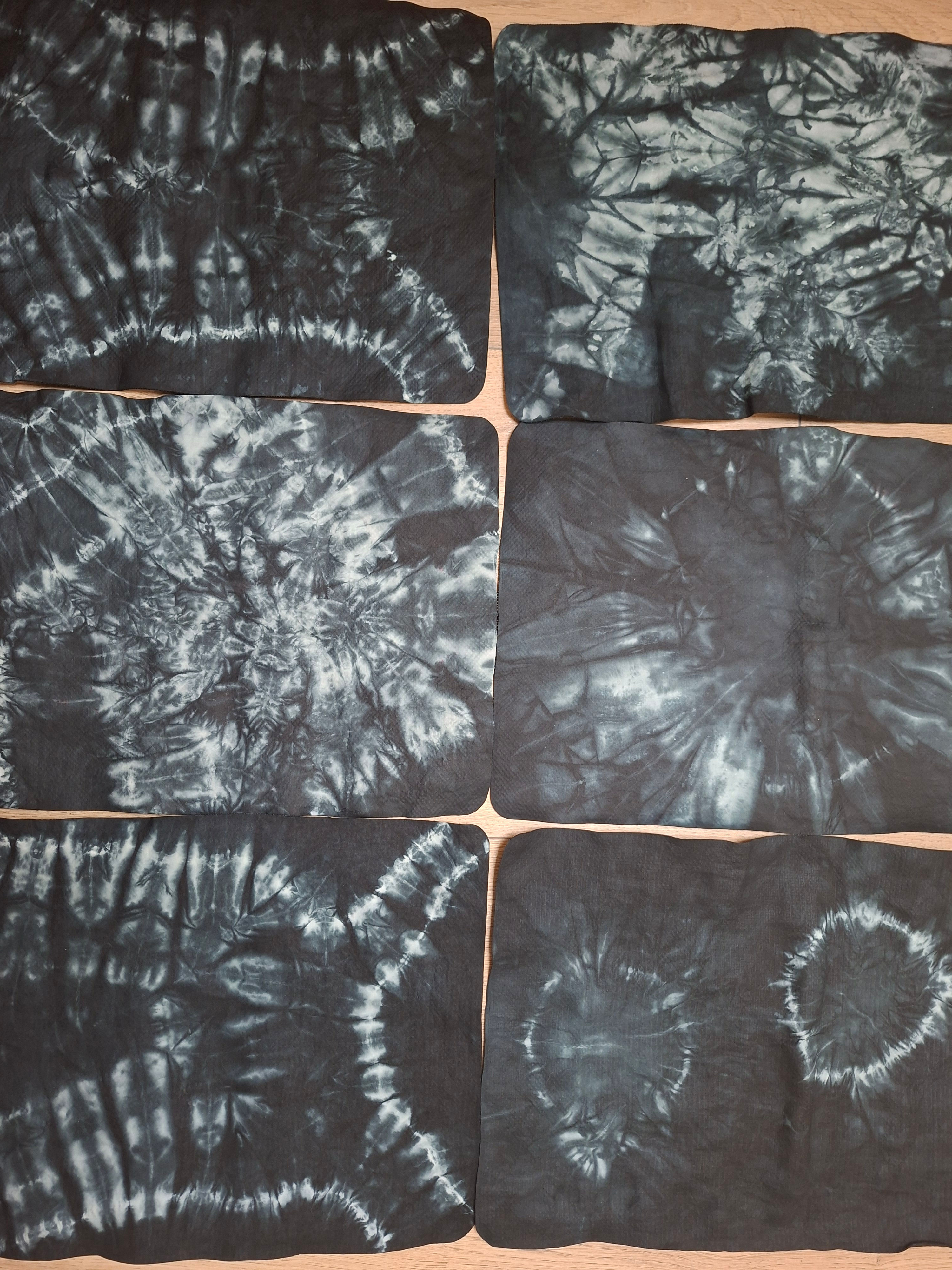 SMALL DIVING SHAMMIES BLACK