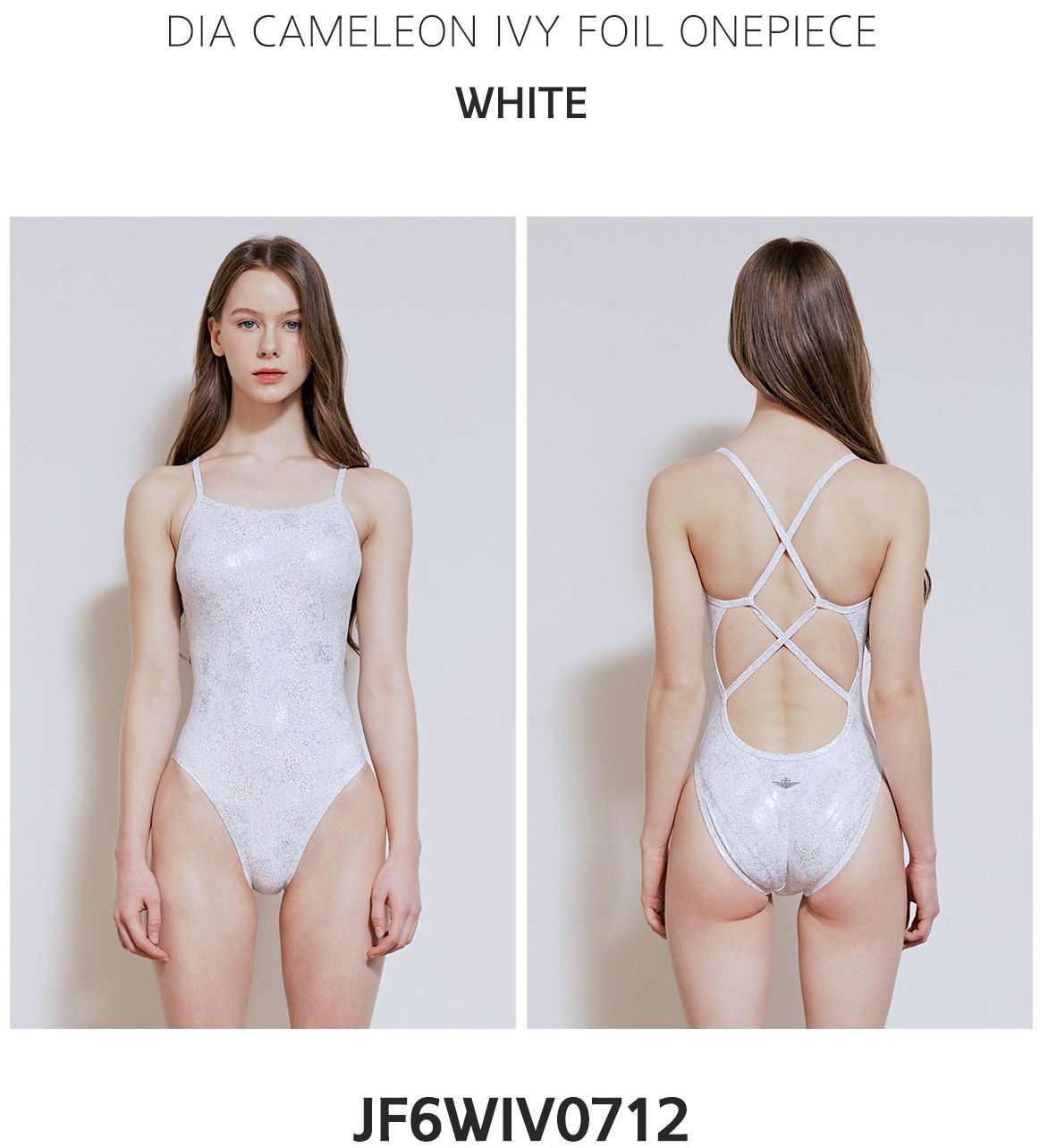 JKUSS SWIMSUIT DIAMOND  CHAMELEON IVY JF6WIV0712