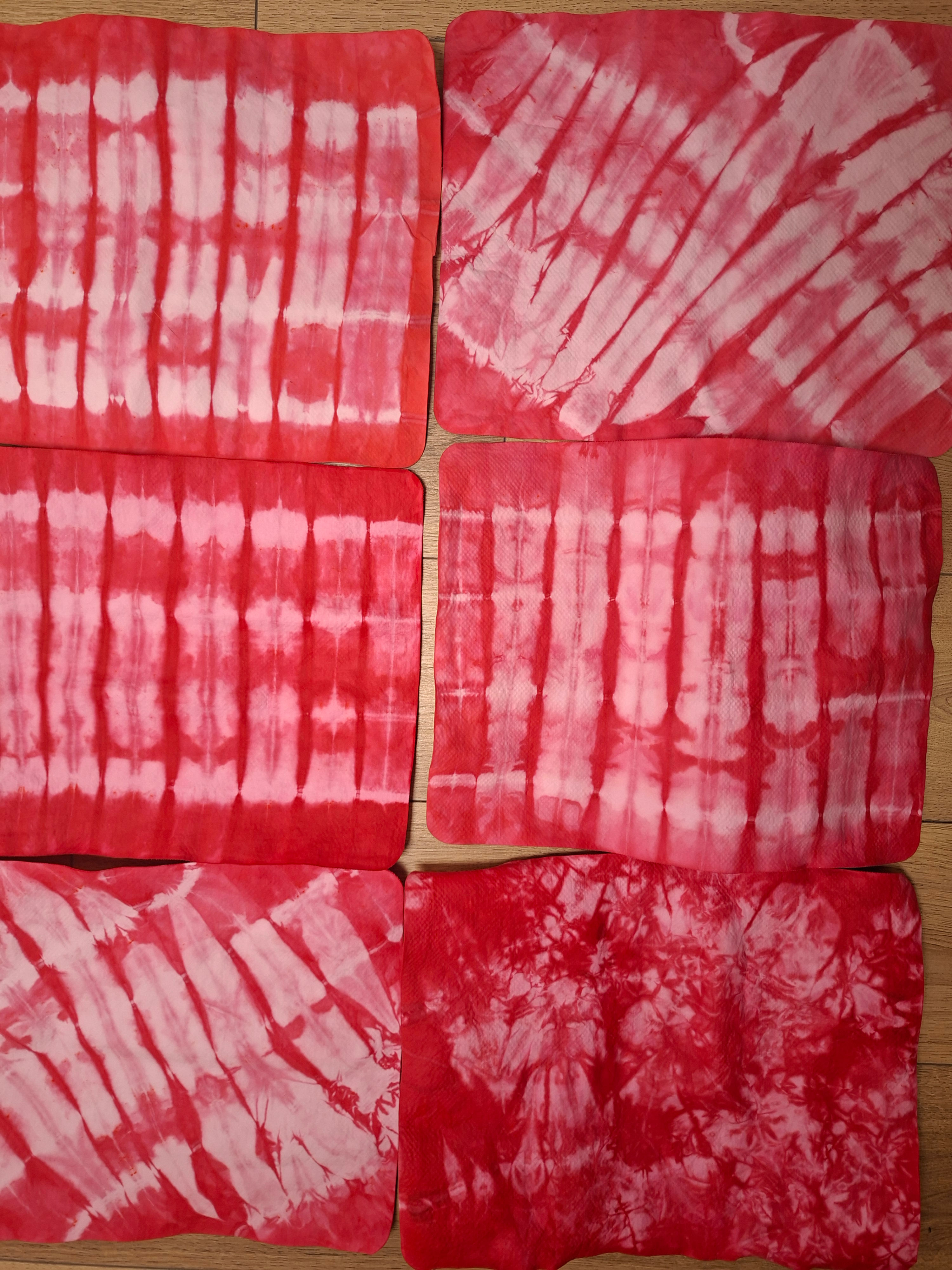 SMALL DIVING SHAMMIES MAGENTA PINK