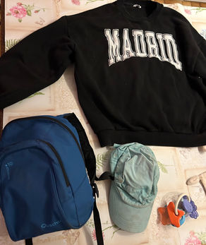 Objet trouvés médiévales 2024