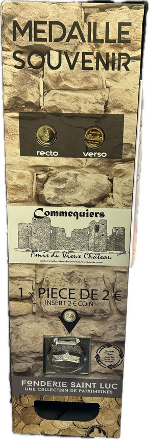 Médailles souvenirs