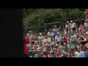 Vidéo rétrospective Médiévales 2024