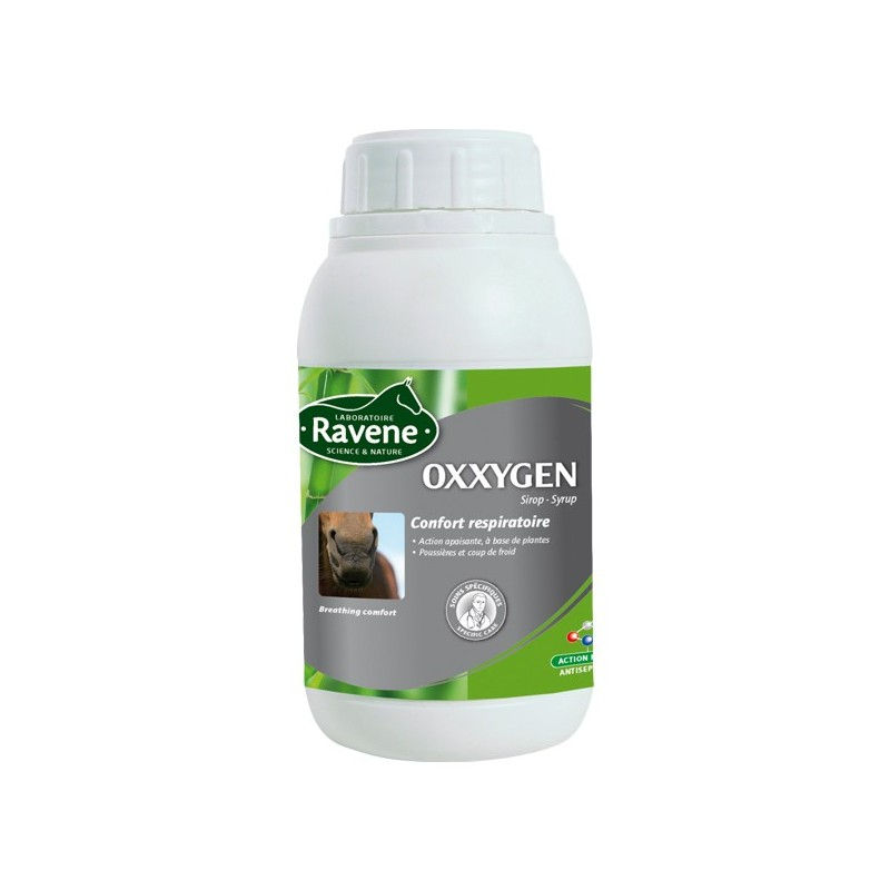 Ravene Oxxygen