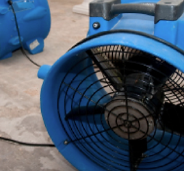 fire and water restoration