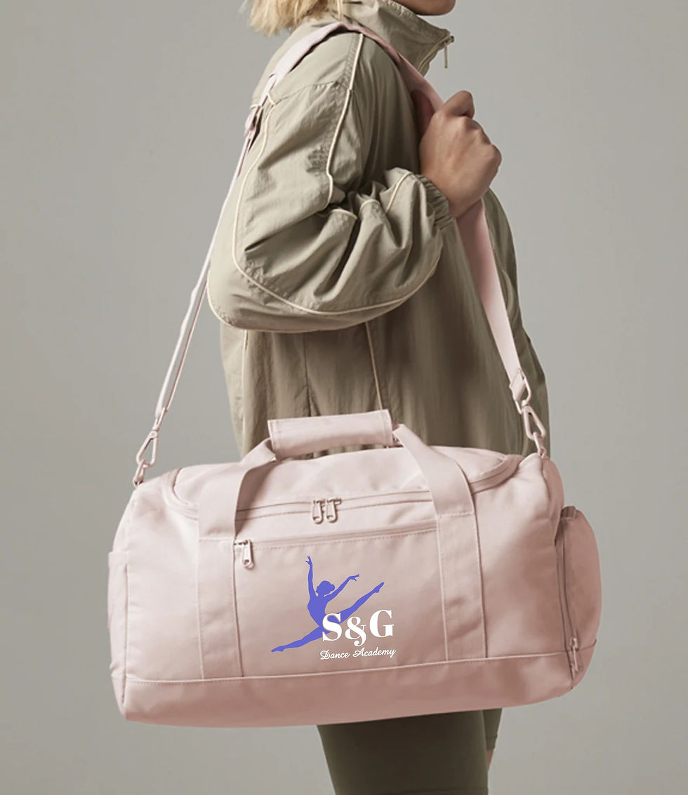 Thumbnail: S&G Dance Day Duffle Bag