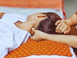 瞓捩頸穴位按摩