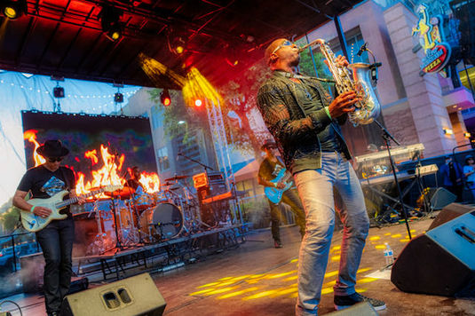 Taco & Margarita Festival