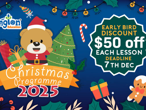 Babington 2025 聖誕特備課程 + 早鳥優惠!