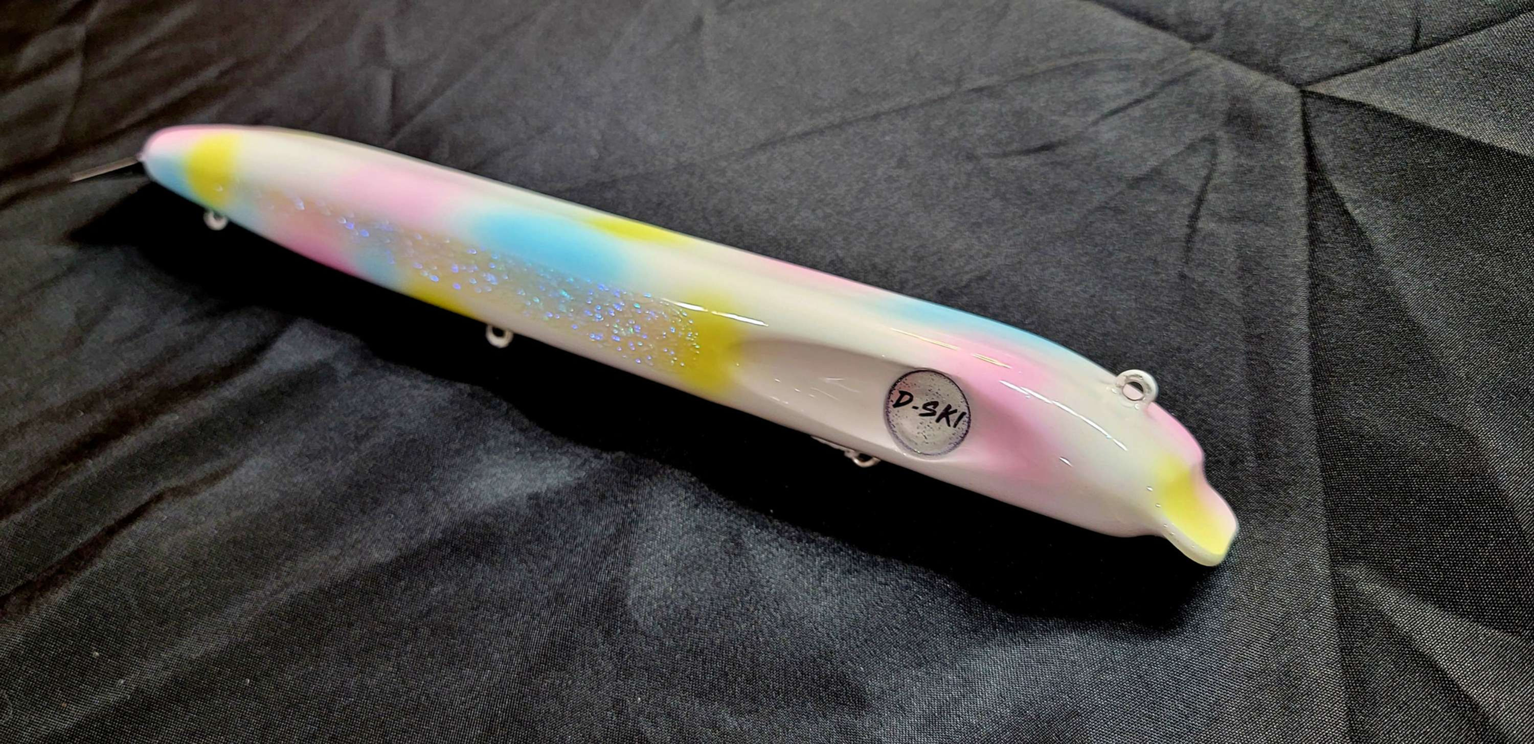 12" UV Wonderbread