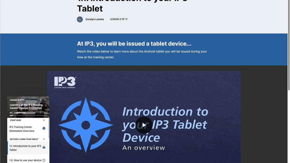 Screen capture of tablet device orientation