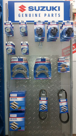 Genuine Suzuki Parts