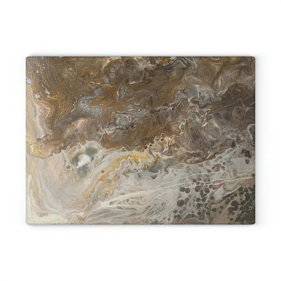 Thumbnail: Glass Cutting Board Morning 