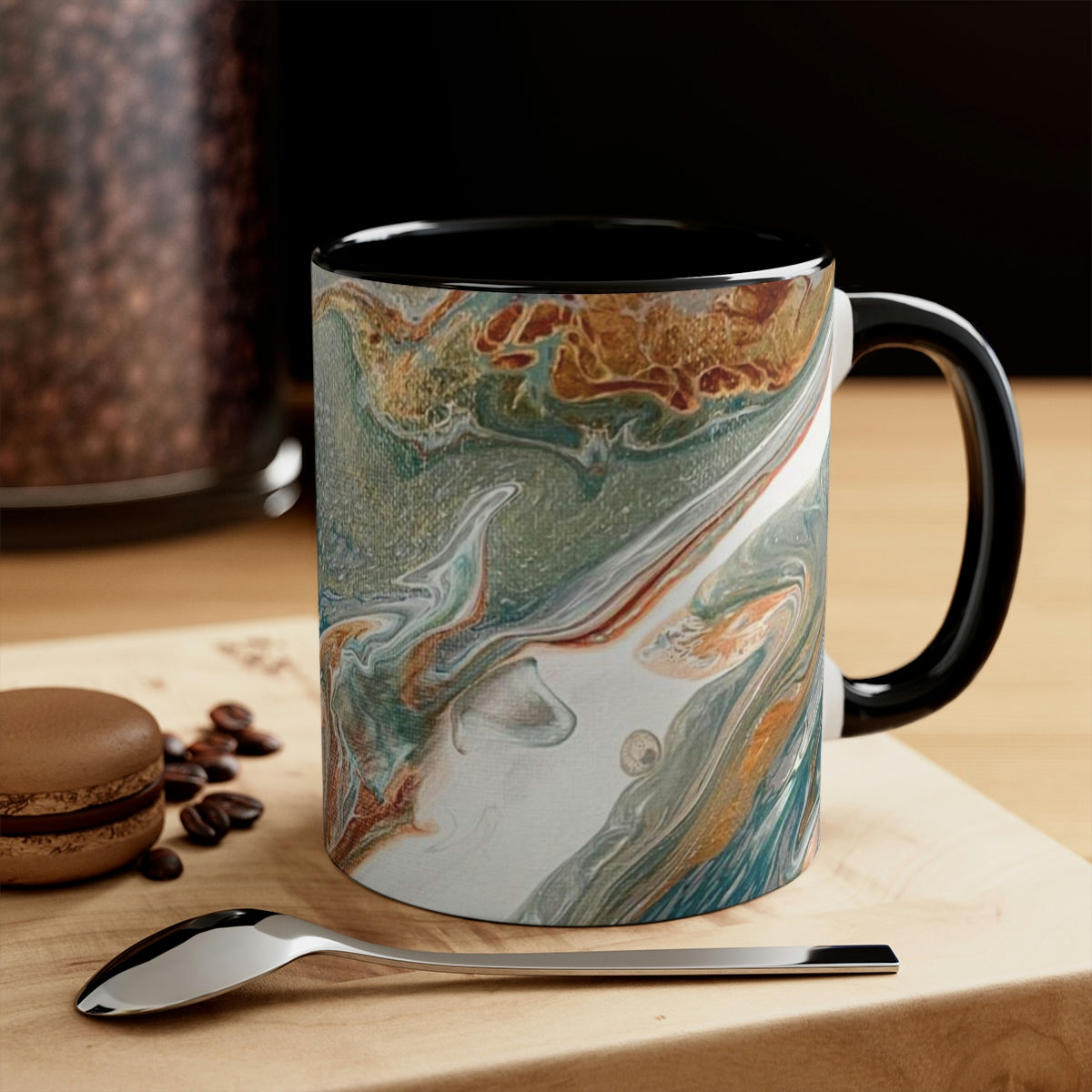Accent Mugs Afternoon
