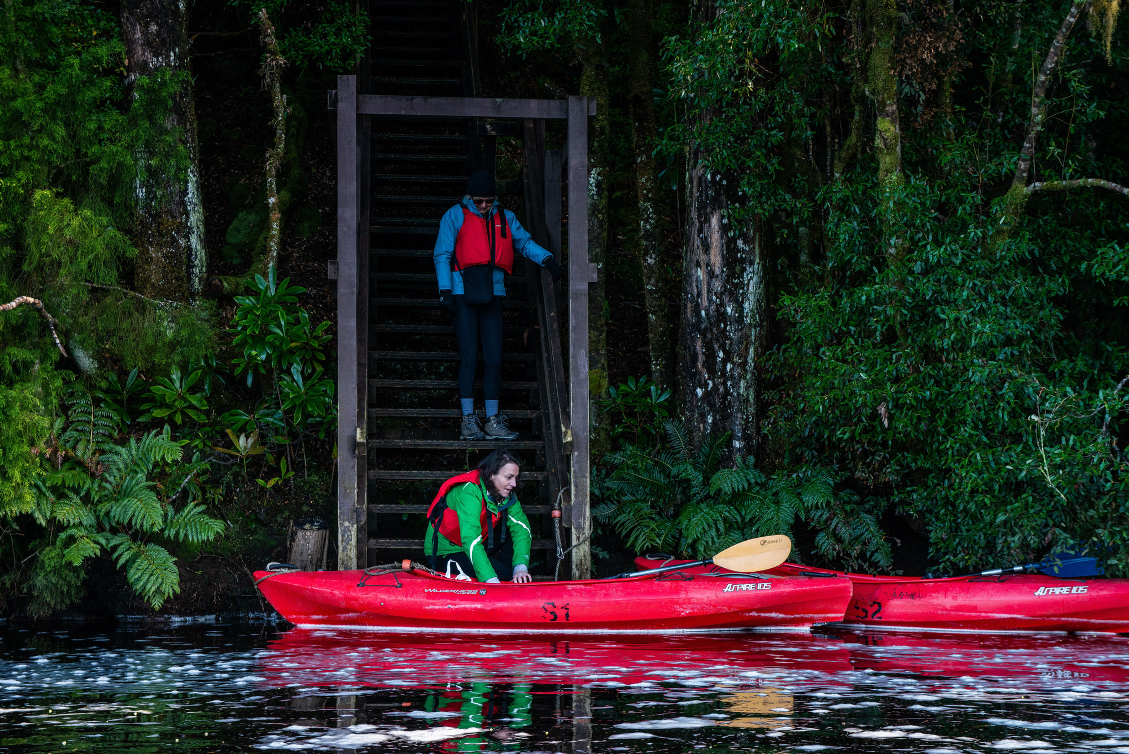 Everything You Need To Know About Lovers Falls in Tasmania Corinna
