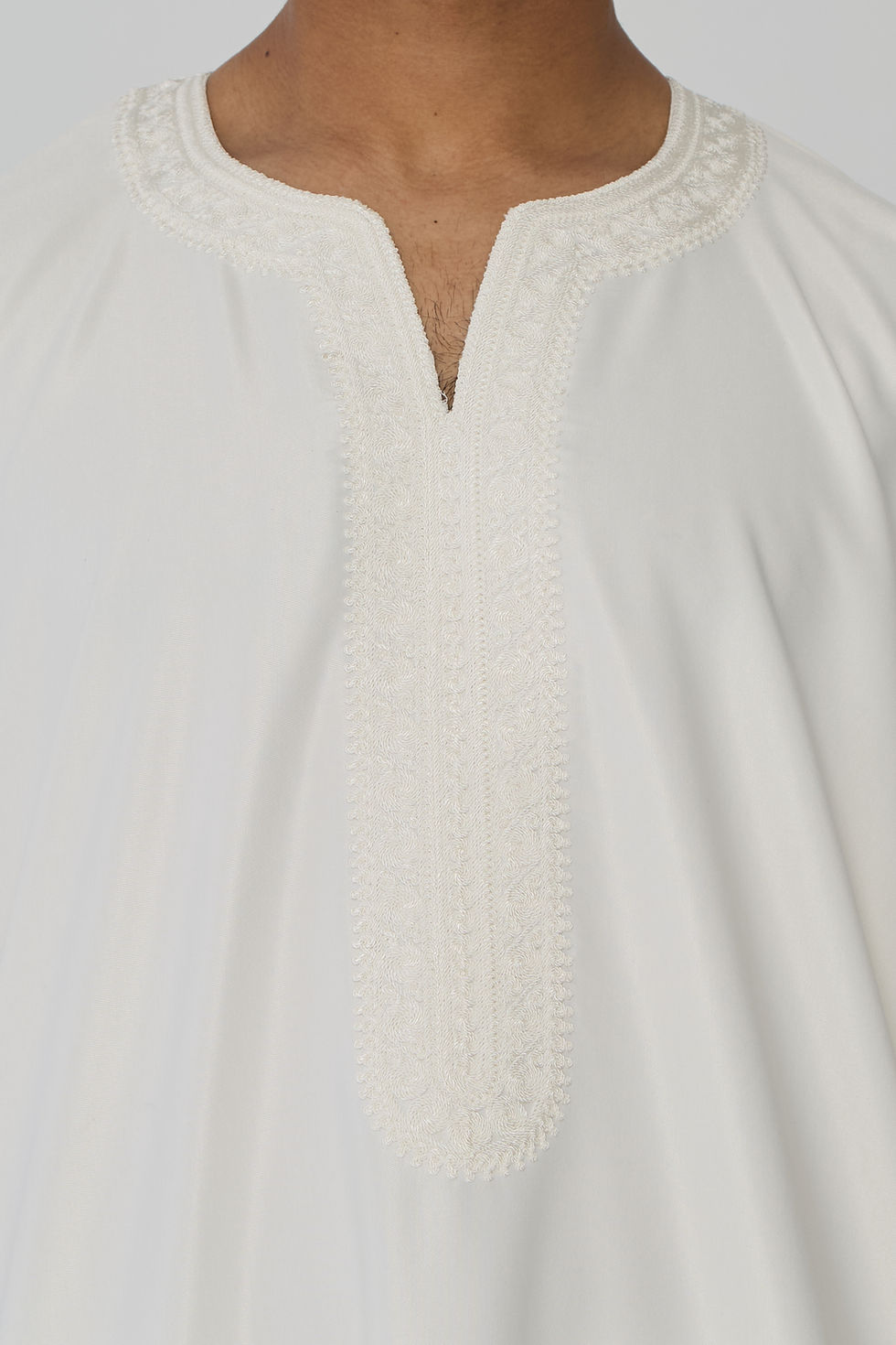 Miniature : Gandura - White 2.0