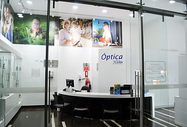 óptica Clínica Clofán