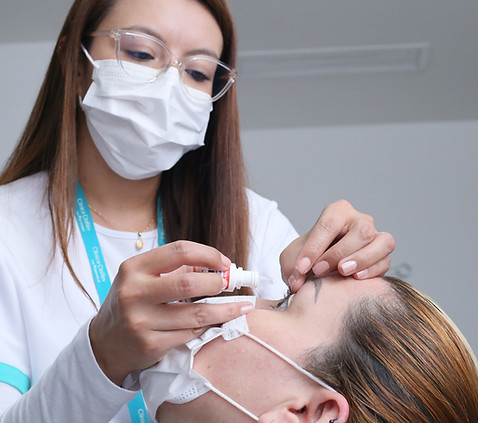 Deberes de los usuarios- imagen de paciente Clínica Clofán