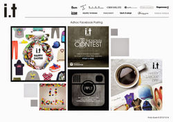 I.T Singapore Social Media