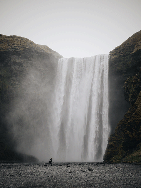 Cinemagraph_Waterfall