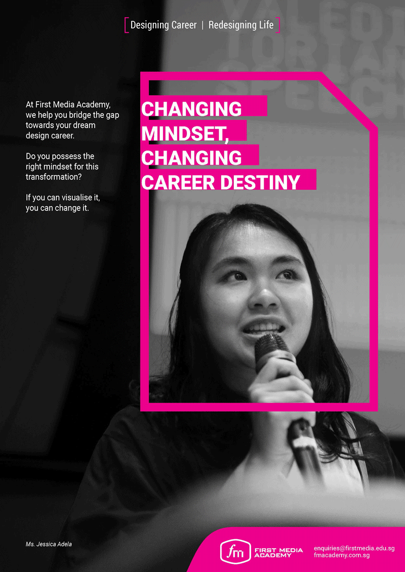 FMA Branding Key Poster