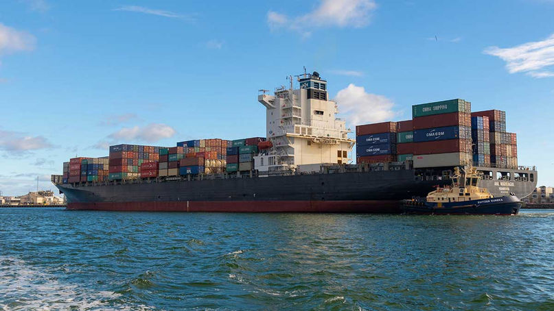 Resilient supply chains provide security