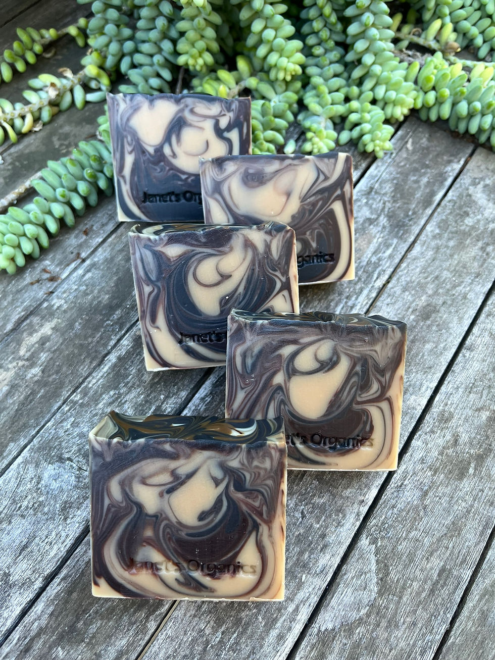 Thumbnail: Irish Stout Soap