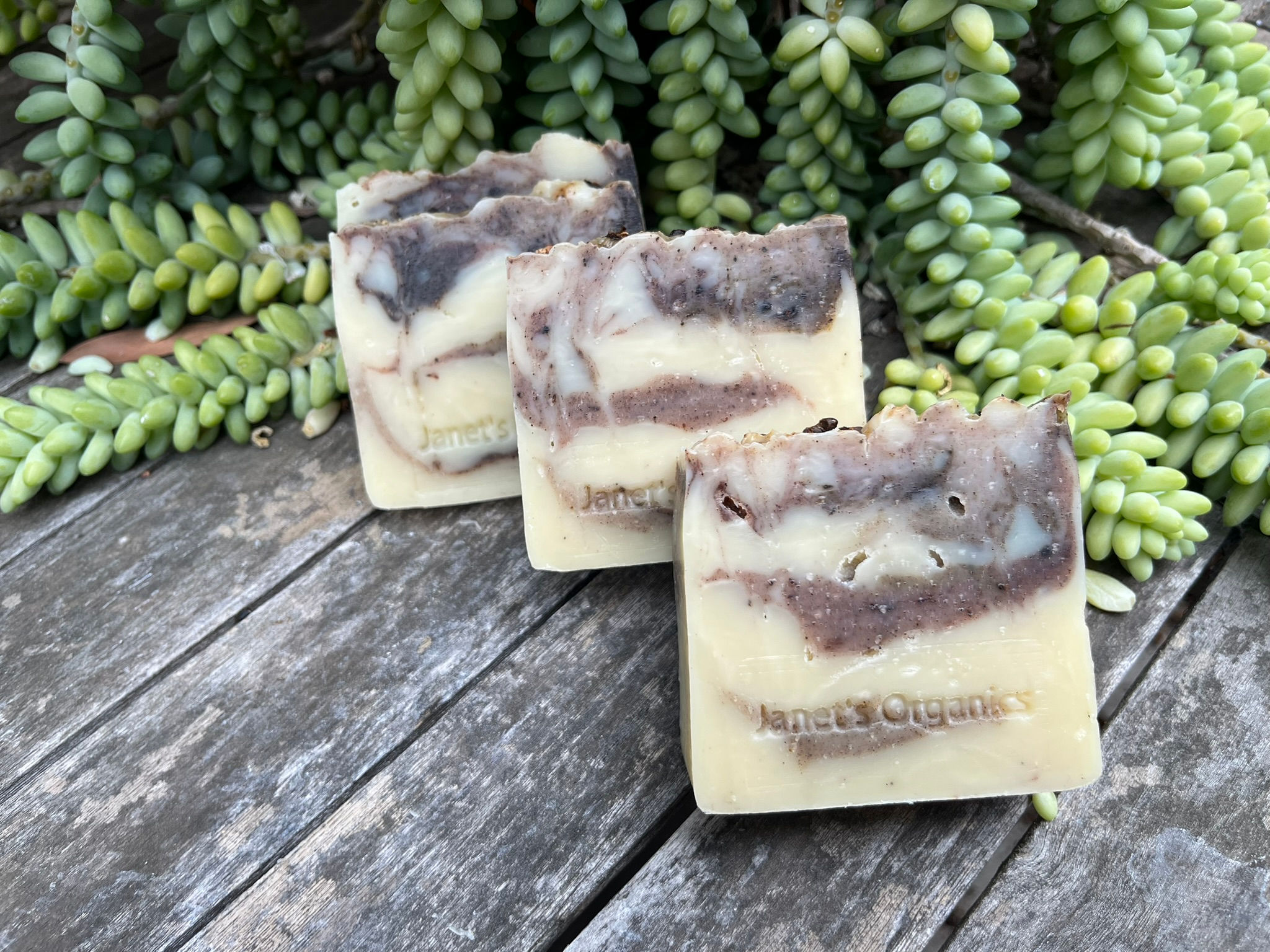 Sugar and Spice Soap