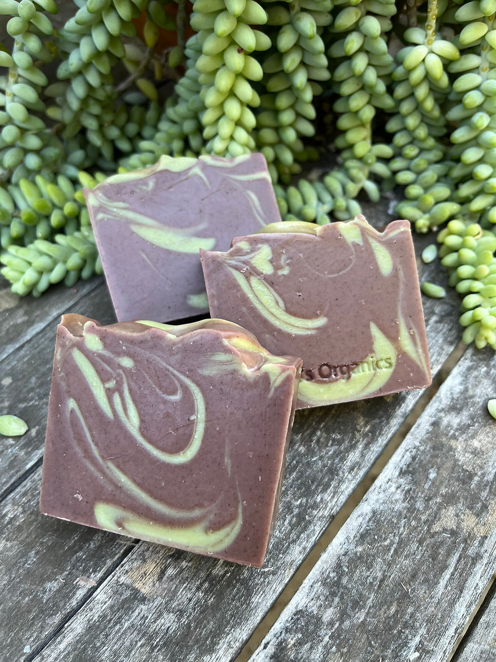 Thumbnail: Sagebrush Soap